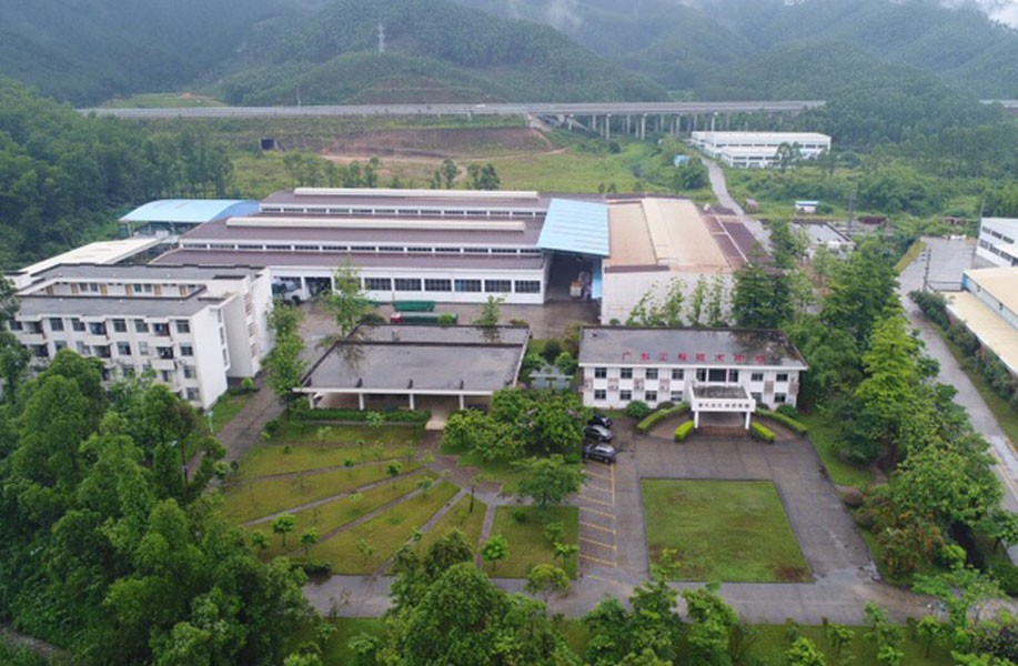 廣東江門生產基地