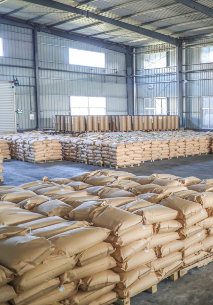 福建上杭生產基地