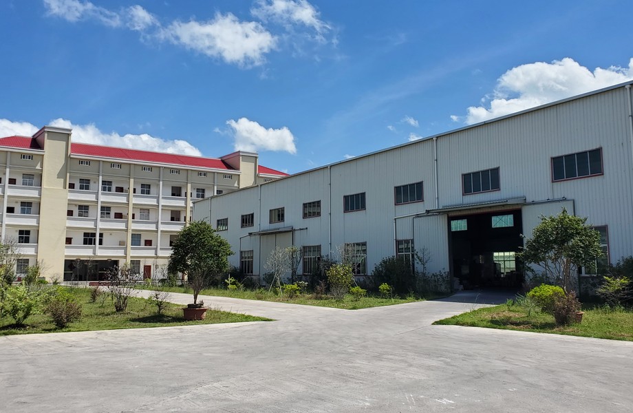 福建上杭生產基地