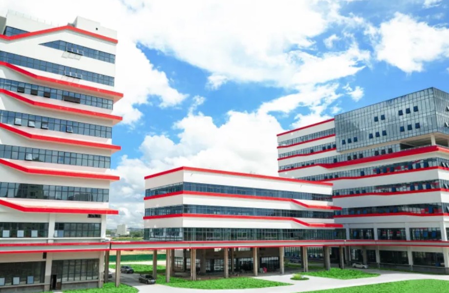 廣東惠州生產基地